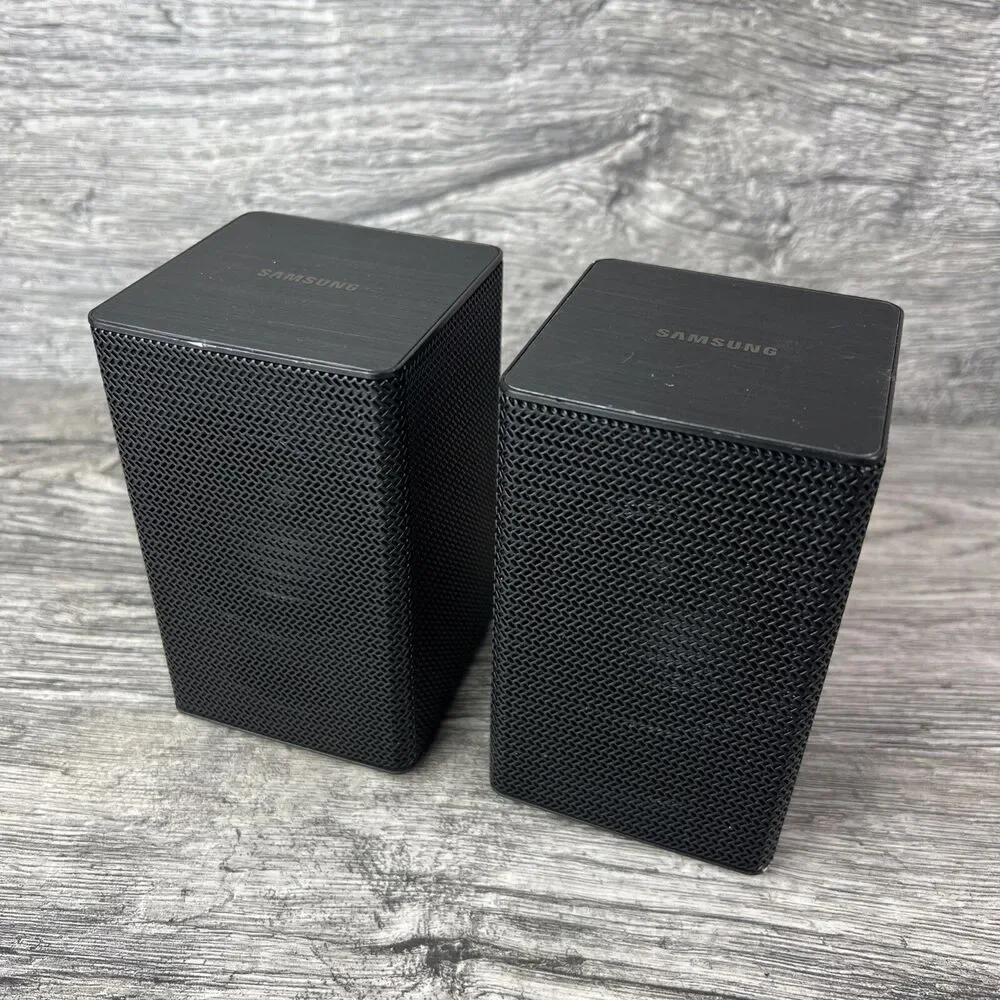Samsung PS-KS1-1 Surround Satellite Speakers (Left & Right) Pair Only